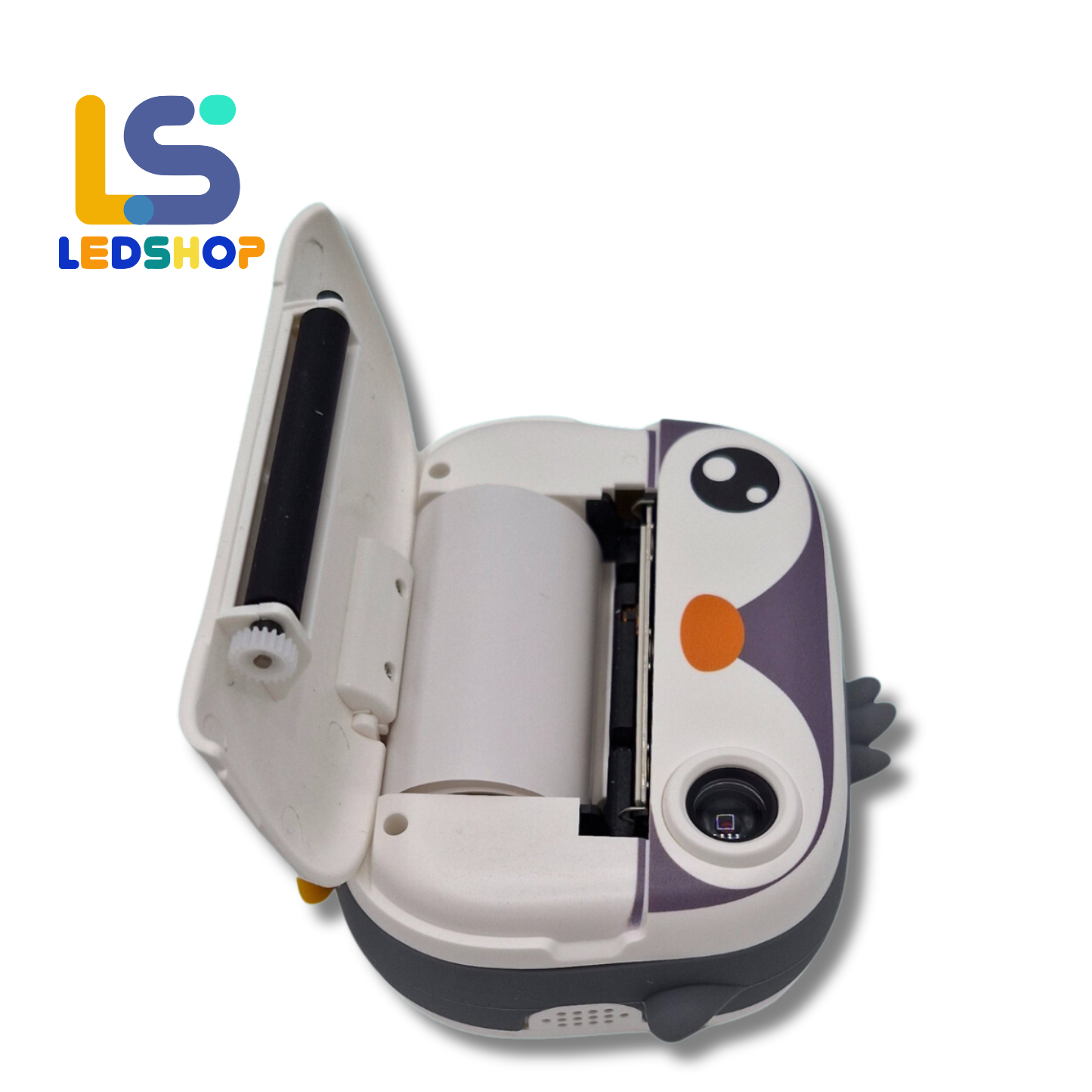 CÁMARA INSTANTÁNEA