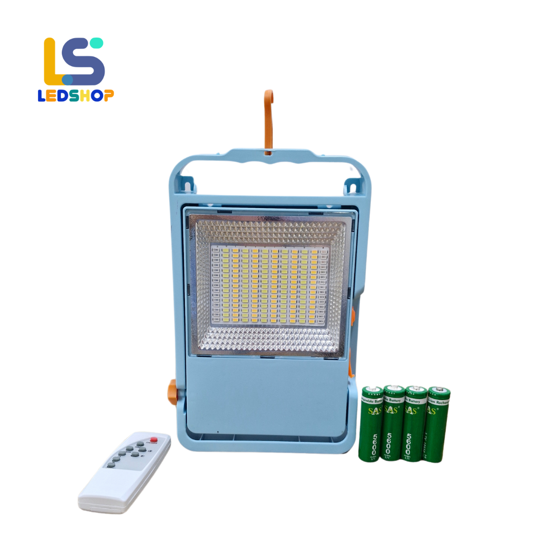 LAMPARA SOLAR 150W