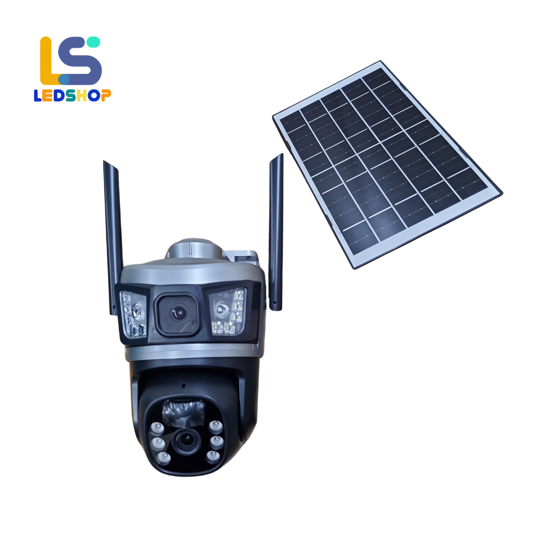 CAMARA PANEL SOLAR Z11