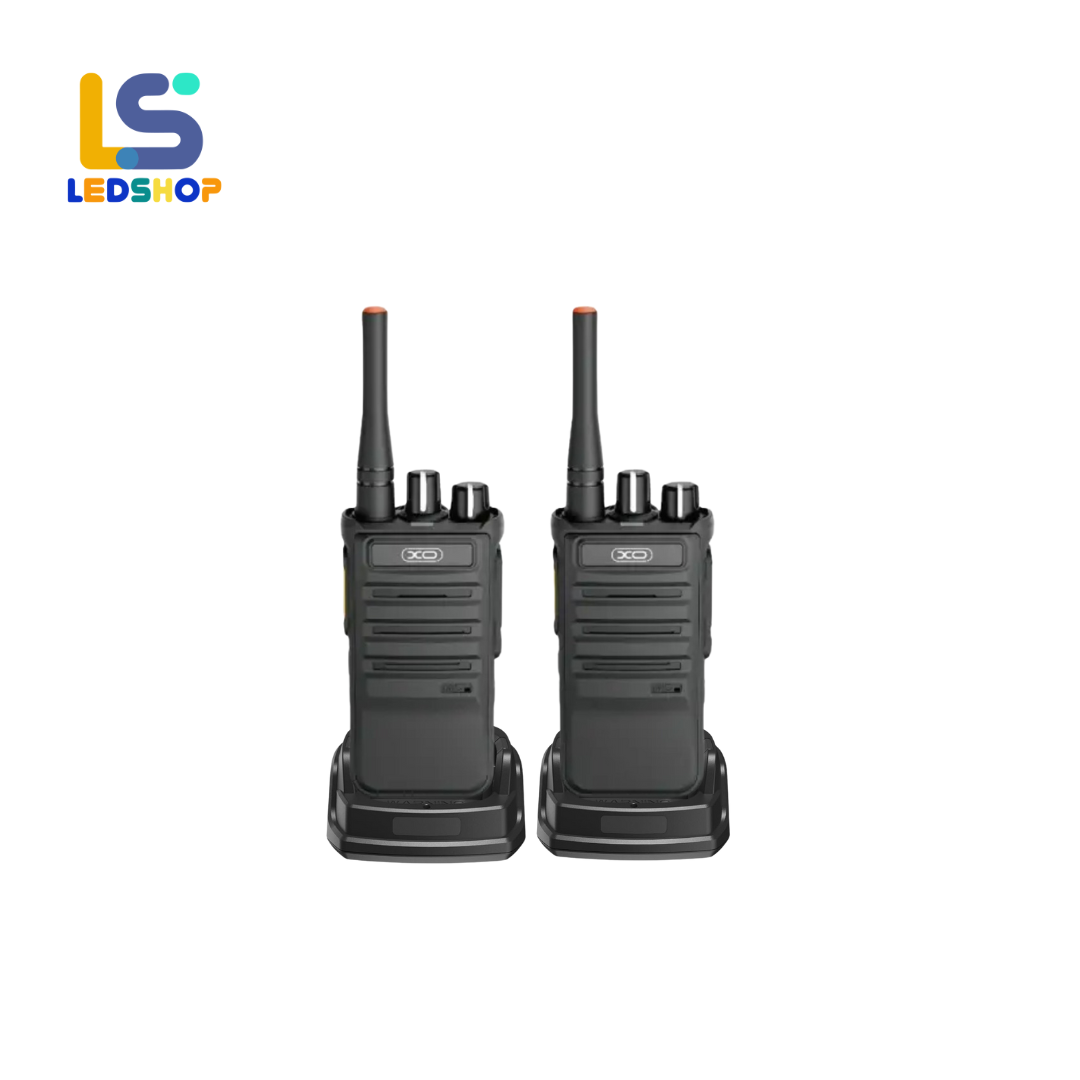WALKIE TALKIE DOBLE RADIO MODELO XO-DJJ01