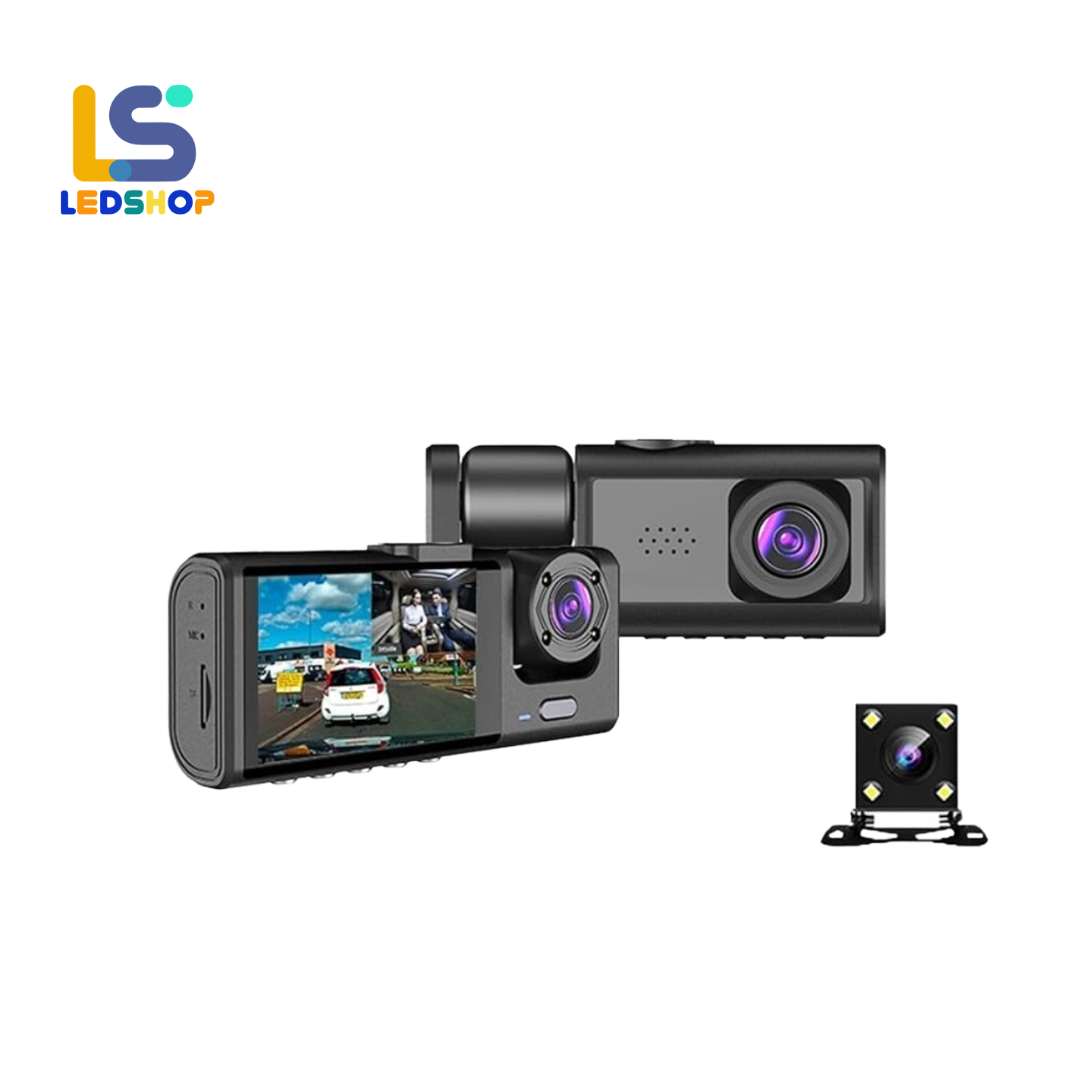 CAMARA DASHCAM PARA AUTOMOVIL