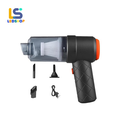 ASPIRADORA DE MANO RECARGABLE