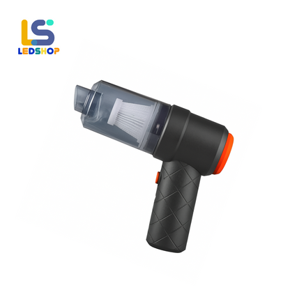 ASPIRADORA DE MANO RECARGABLE