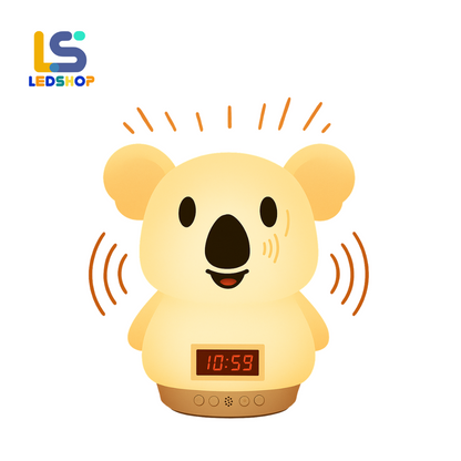 BOCINA RELOJ ESTILO OSO CH-M80