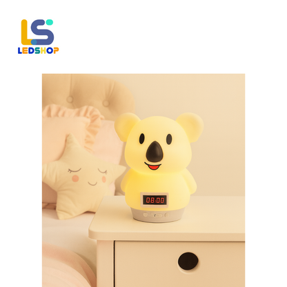 BOCINA RELOJ ESTILO OSO CH-M80