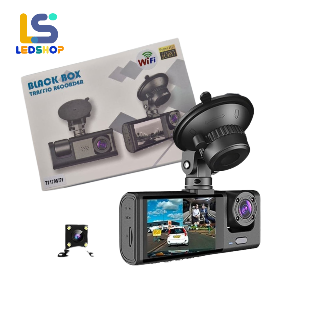 CAMARA DASHCAM PARA AUTOMOVIL