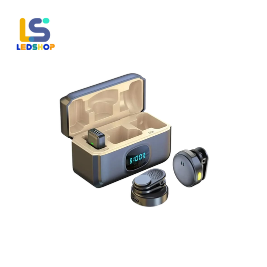 MICROFONO INALAMBRICO Q8