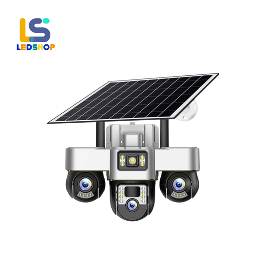 CAMARA DE SEGURIDAD VTS30 3 LENTES