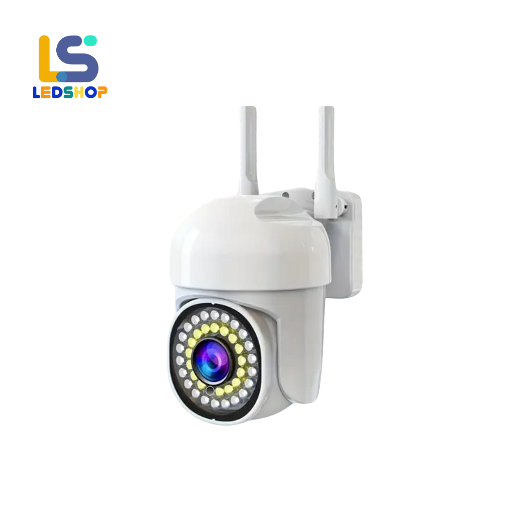 CAMARA DE SEGURIDAD A12 4MP