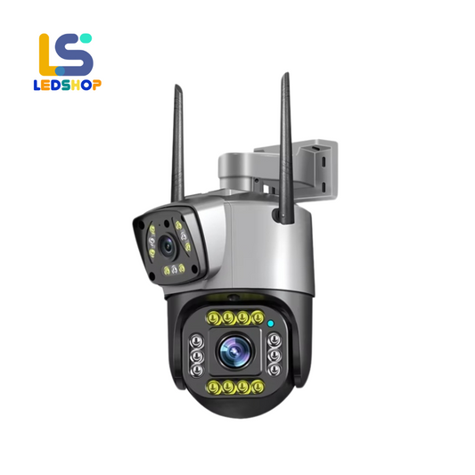CAMARA SEGURIDAD V10 6MP