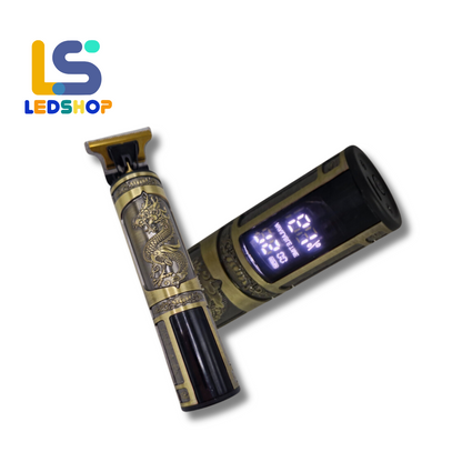 AFEITADORA RECARGABLE GRANDE