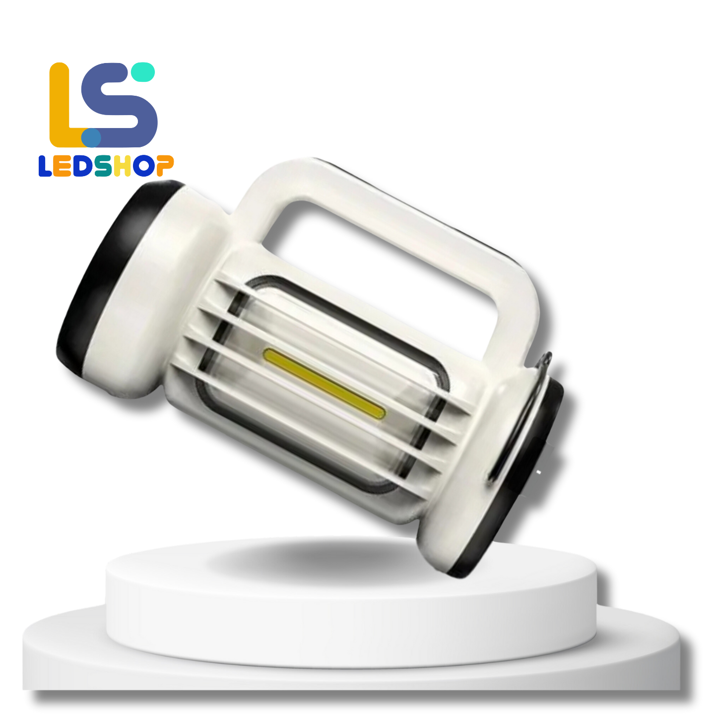 LAMPARA DE MANO LED