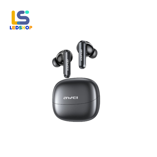 AUDIFONOS BLUETOOTH TRADUCTOR  AWEI  T220 ANC