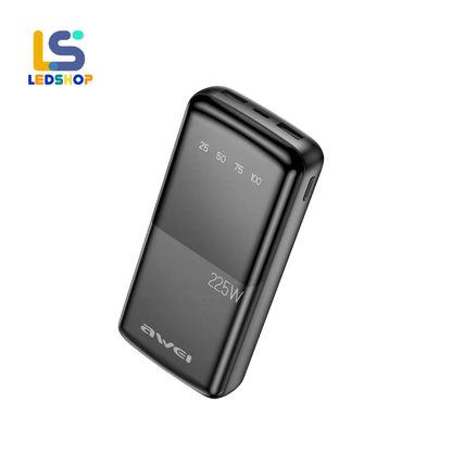 POWER BANK 20000mAh AWEI P13K