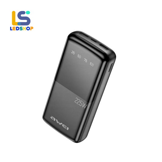 POWER BANK 20000mAh AWEI P13K