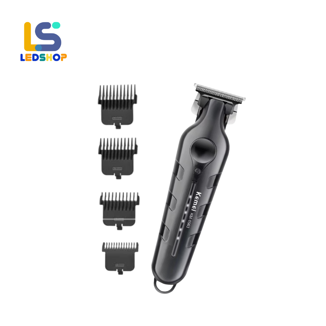 AFEITADORA RECARGABLE KEMEI KM-1563