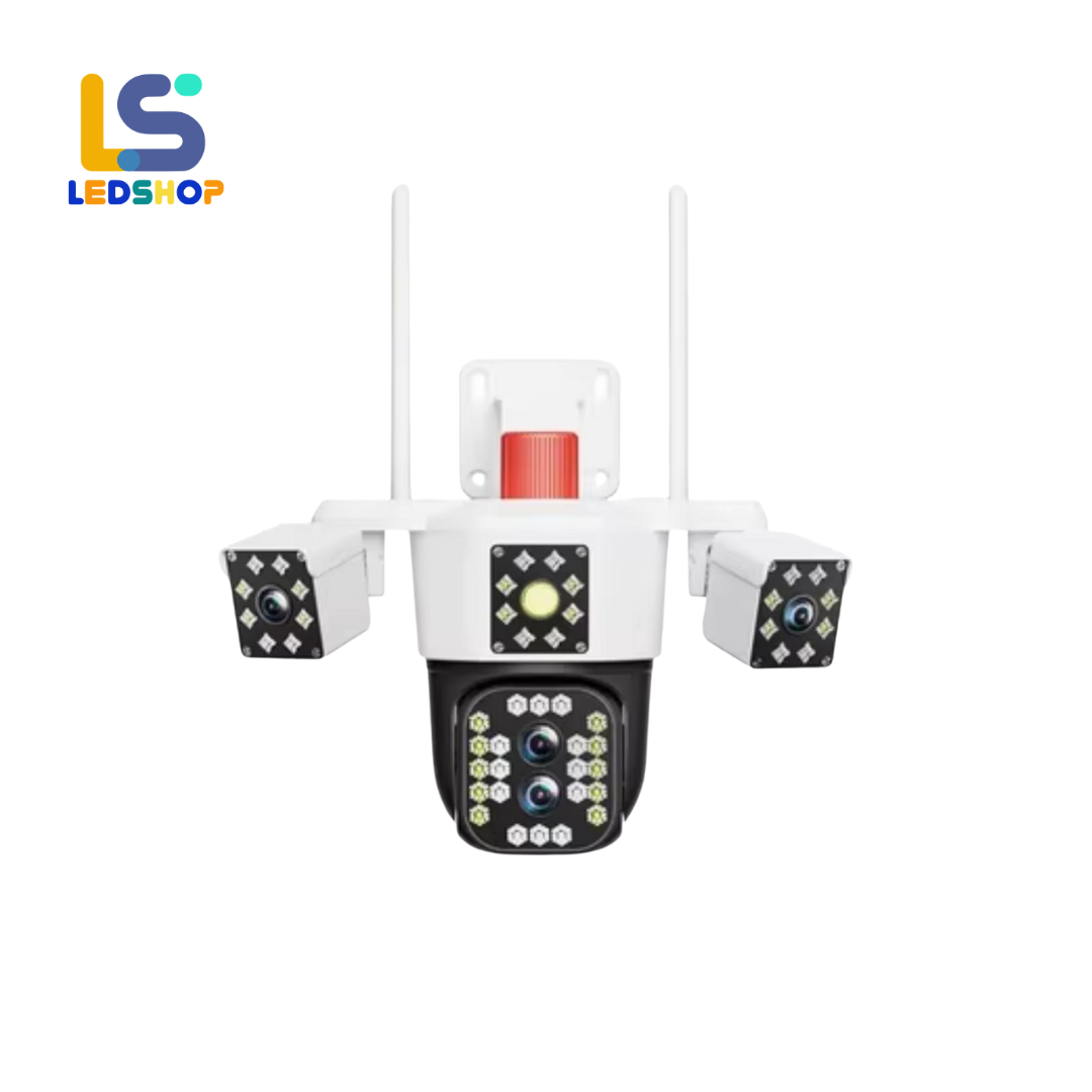 CAMARA DE SEGURIDAD A38/-3/3R  12MP