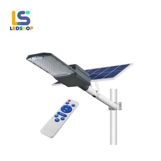 LAMPARA SOLAR DE POSTE 600WATTSS