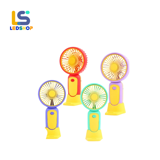 ABANICO MINI  RECARGABLE