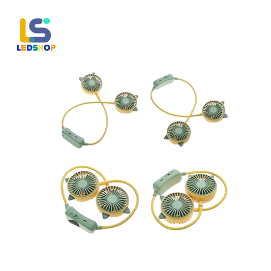 ABANICO DE CUELLO MINI