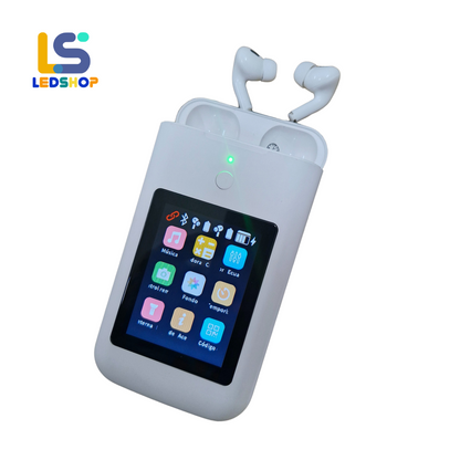 AUDIFONO POWER  BANK