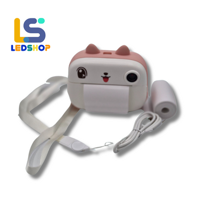 CÁMARA INSTANTÁNEA