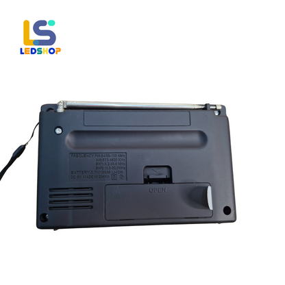 RADIO AM/FM PORTATIL