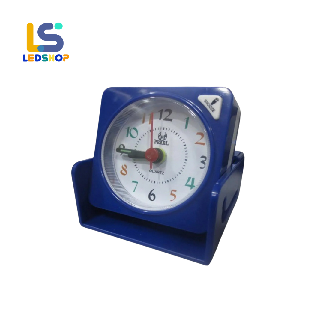 RELOJ DESPERTADOR PORTATIL