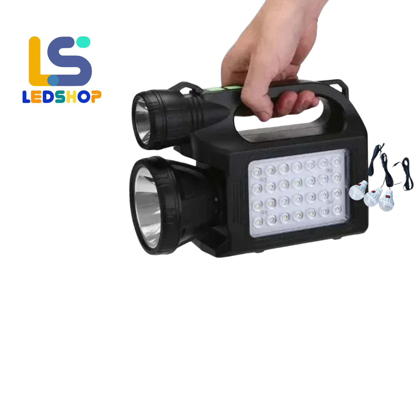 LINTERNAS LUZ LED