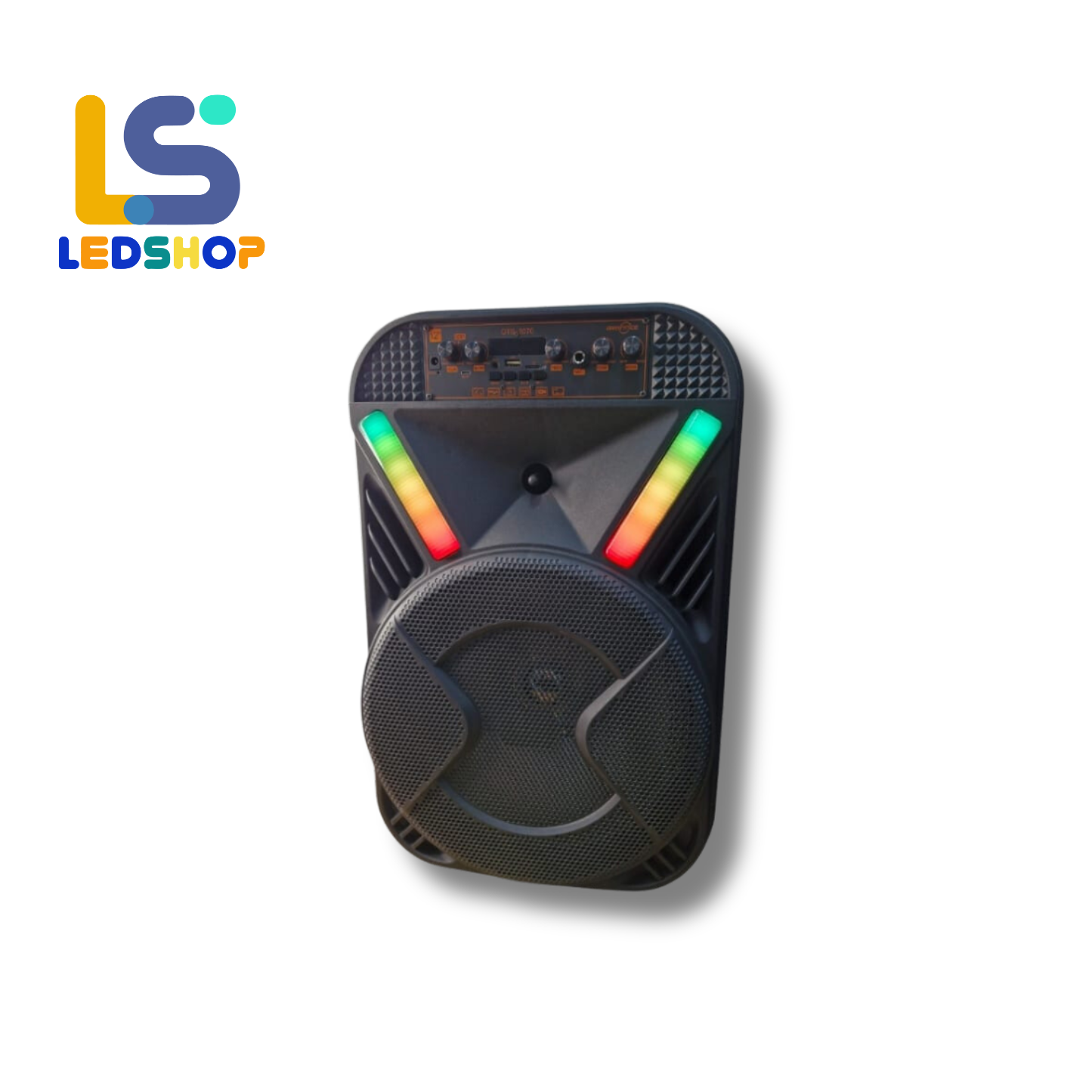 BOCINA BLUETOOTH 12"