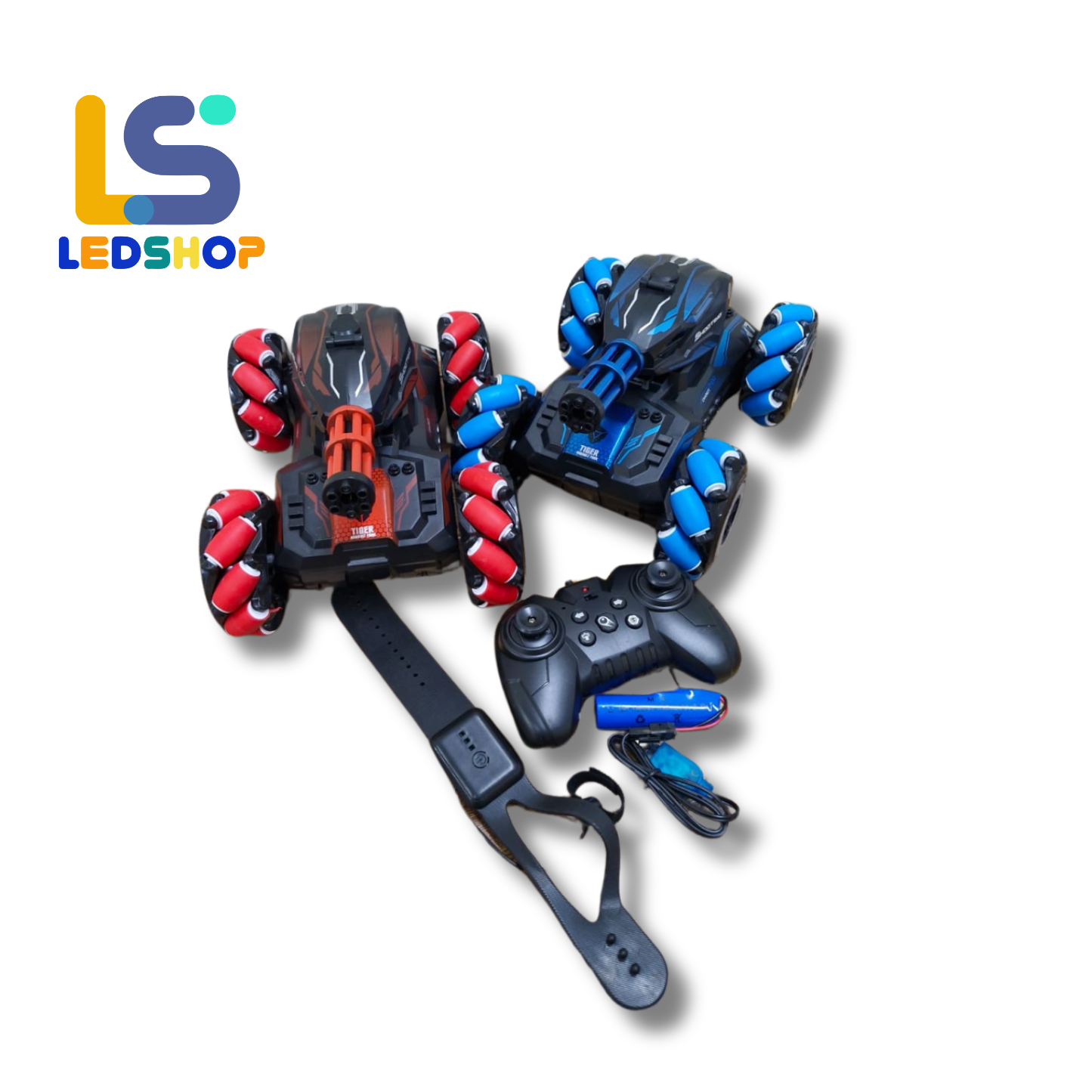 CARRO TANQUE LANZA BURBUJA