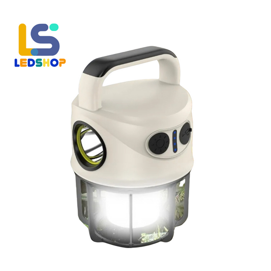 LINTERNA LED DE CAMPING