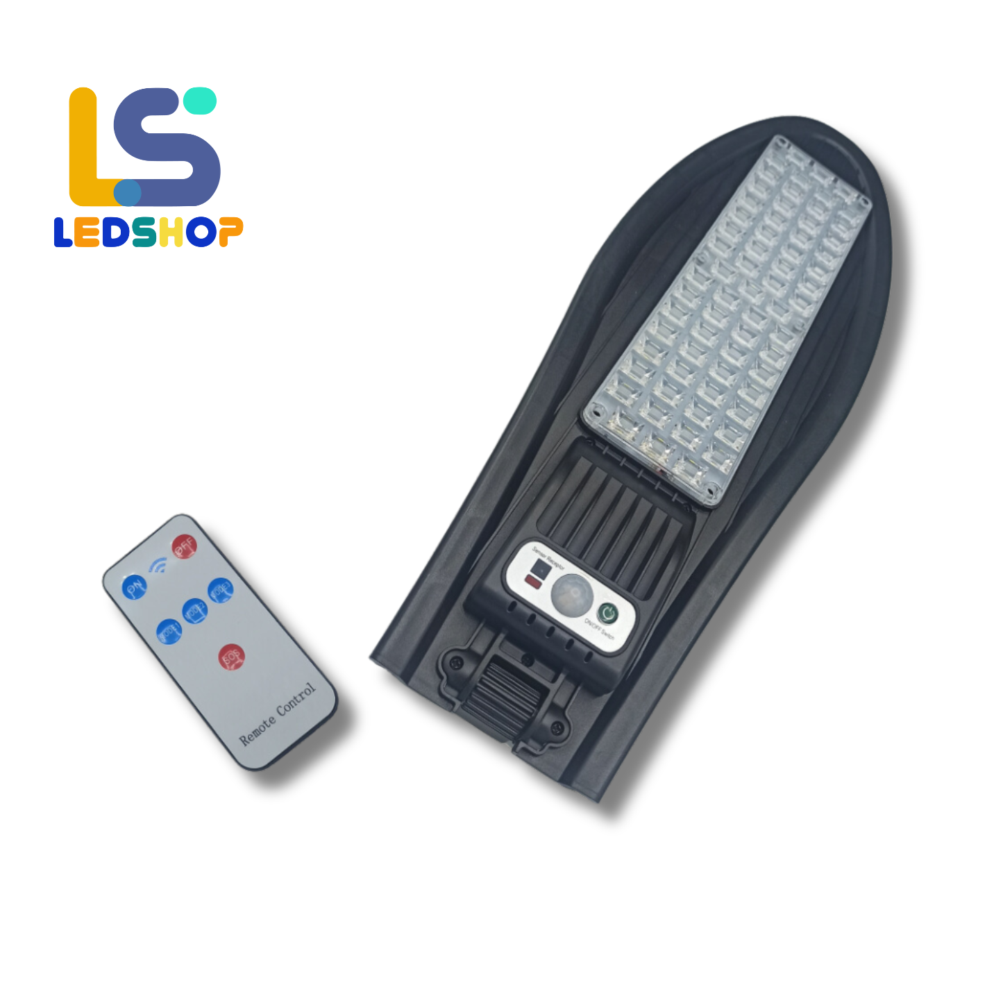 LAMPARA SOLAR LED