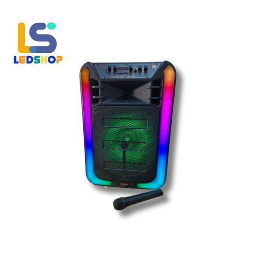 BOCINA BLUETOOTH 12"