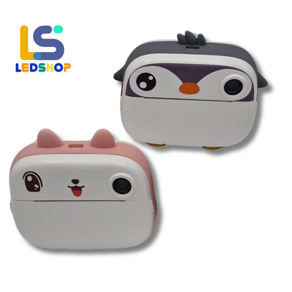 CÁMARA INSTANTÁNEA