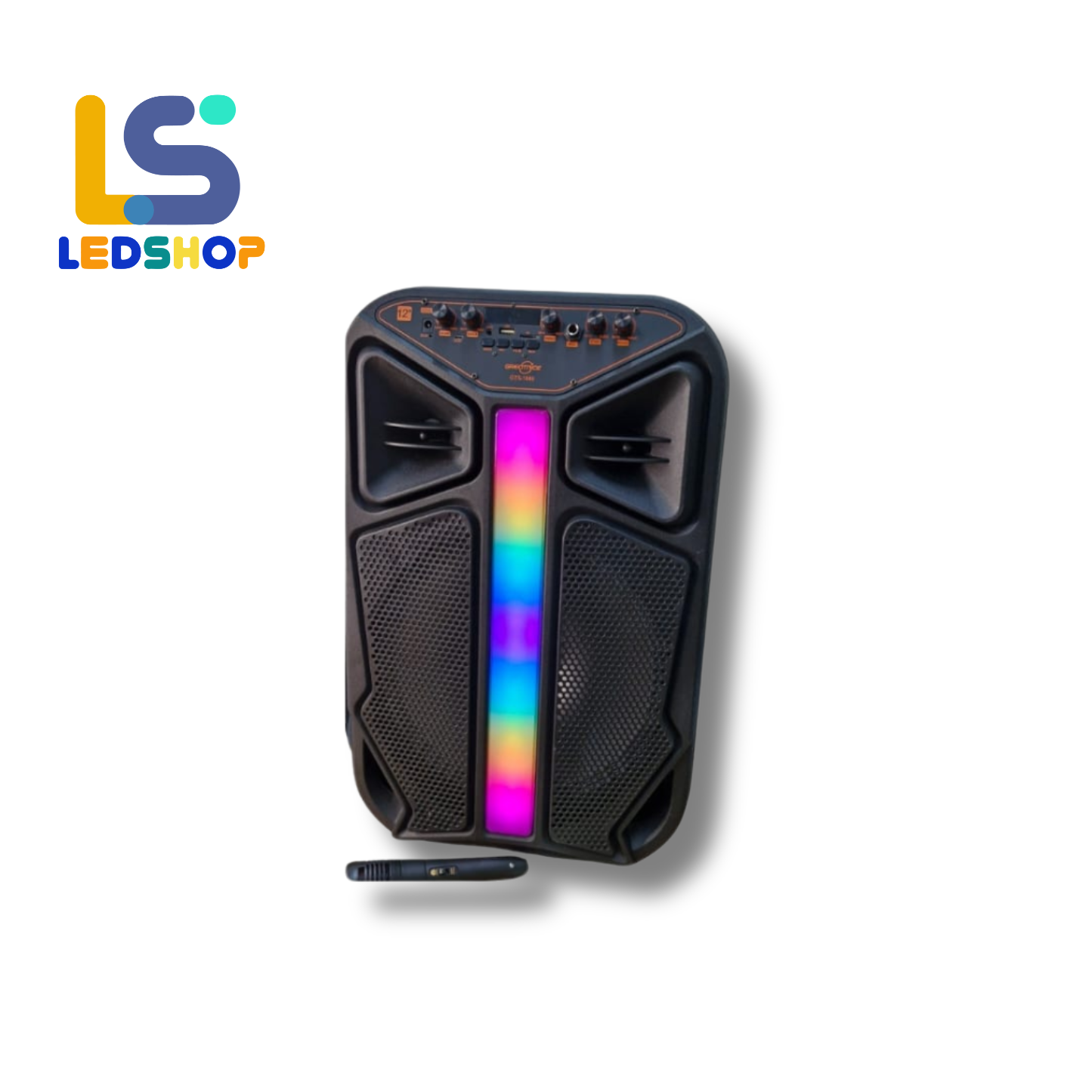 BOCINA BLUETOOTH 12"