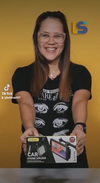 SOPORTE PARA TELÉFONO DE COCHE