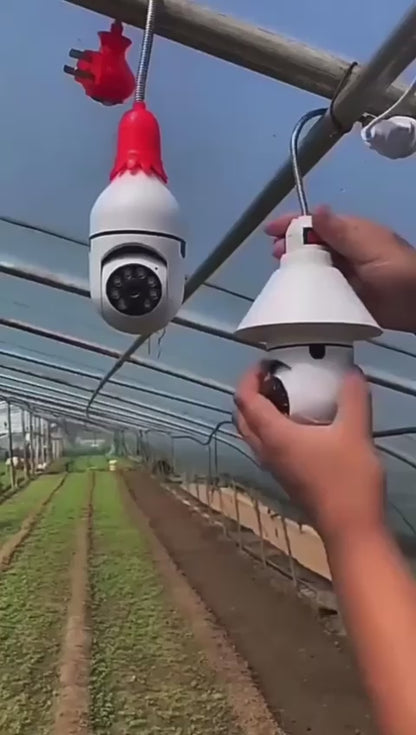 CAMARA SEGURIDAD FOCO E27