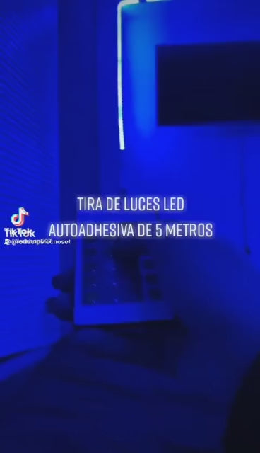 LUCES LED 5 MTS
