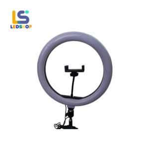 ARO DE LUZ LED 10 pulg