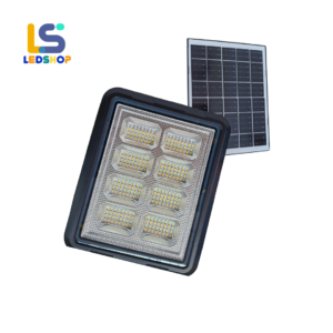 LAMPARA PANEL SOLAR 200w