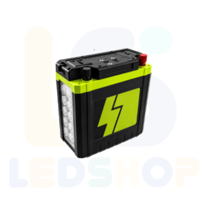BATERIA RECARGABLE PORTATIL GD-1215 110V / 150Watts