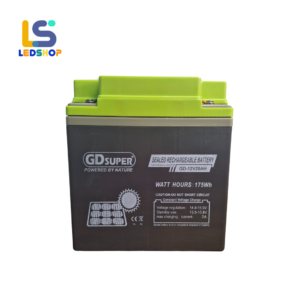 BATERIA RECARGABLE SELLADA 175WH