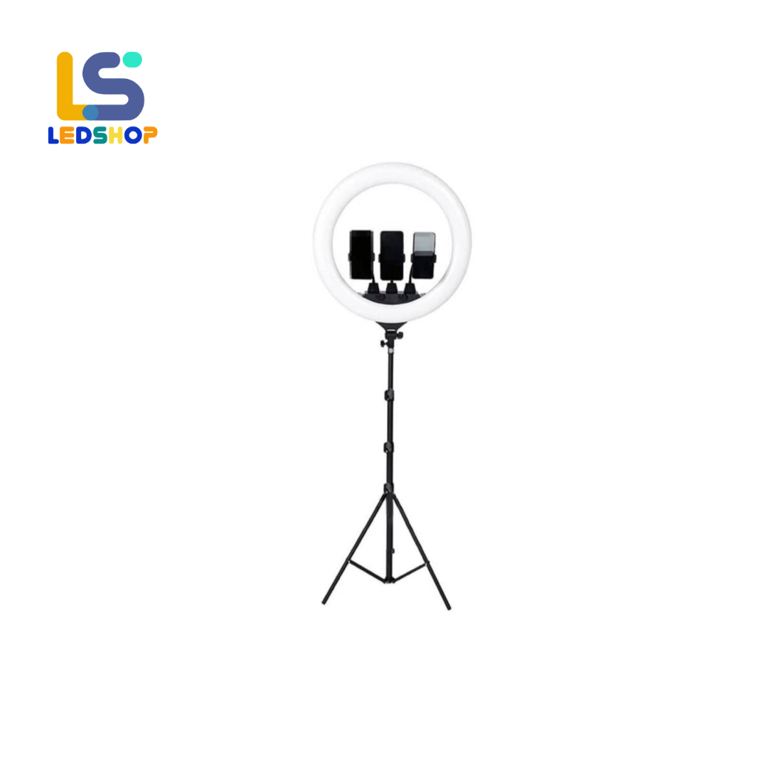 ARO DE LUZ LED 18 pulg - Imagen 4