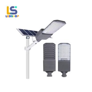 LAMPARA DE CALLE SOLAR PARA POSTE 400WATTS