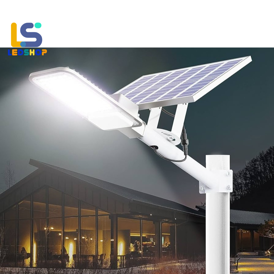 LAMPARA DE CALLE SOLAR 800 WATTS - Imagen 2
