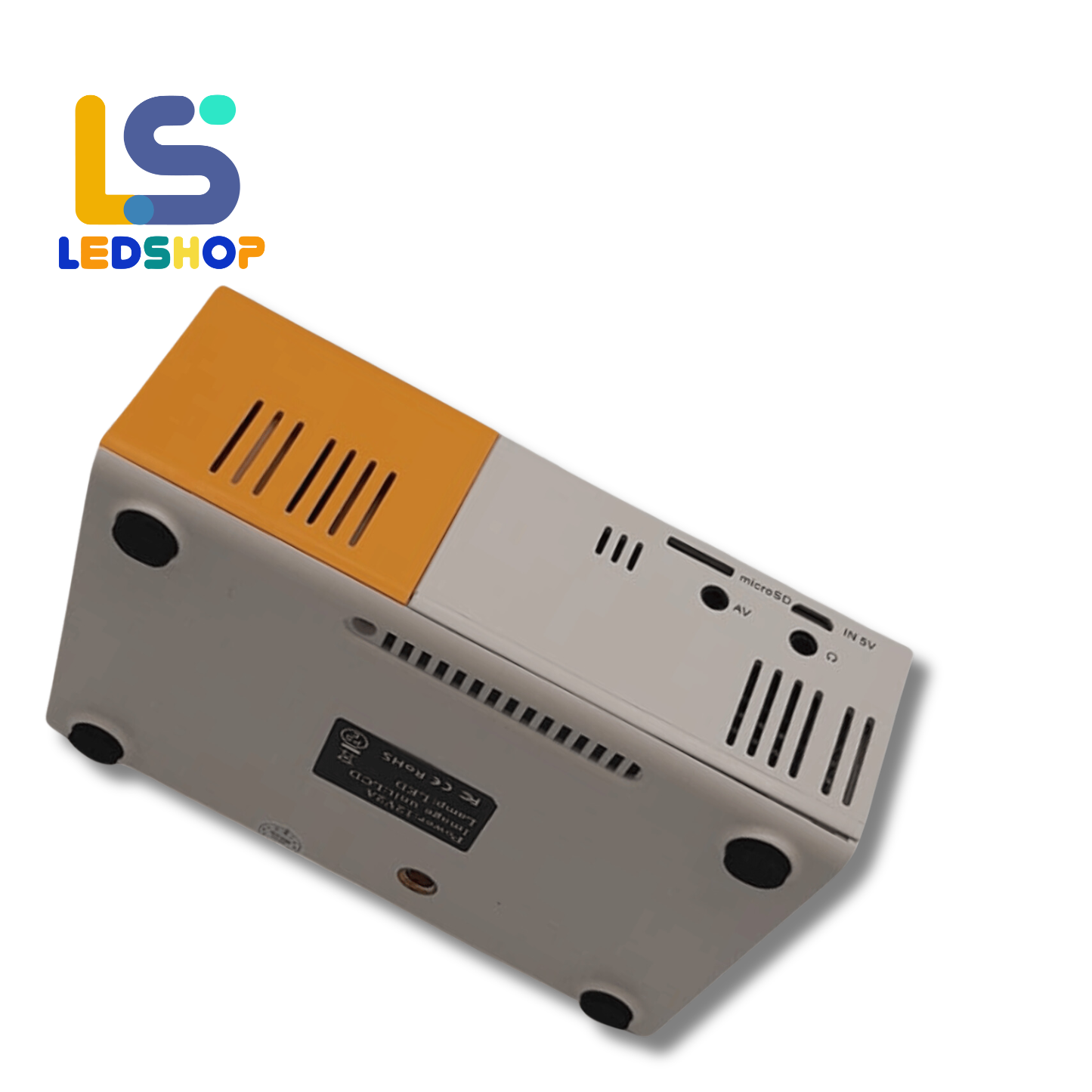 PROYECTOR MNI YG300 - Imagen 2