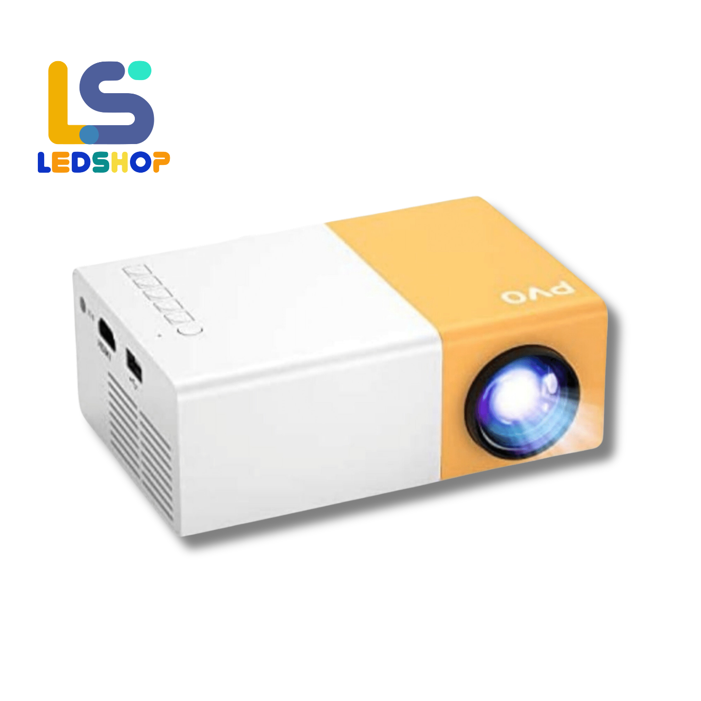 PROYECTOR MNI YG300 - Imagen 3