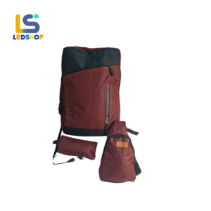 MOCHILA DEPORTIVA 3 PIEZAS