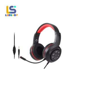 AUDIFONO GAMER CON CABLE FX-05